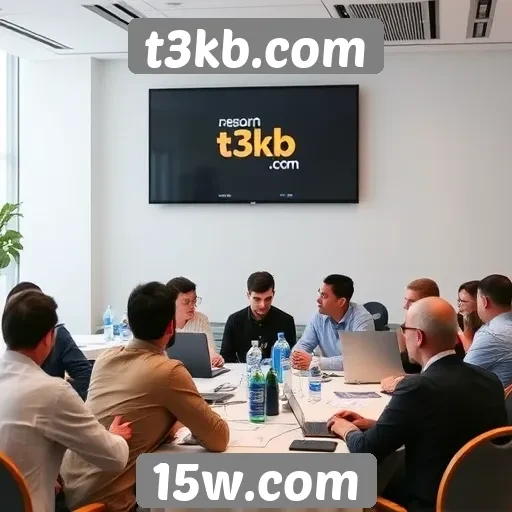 desenvolvedores debatem tendências no t3kb.com