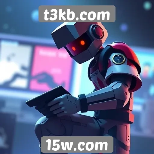 t3kb.com analisa tendências emergentes da indústria de jogos