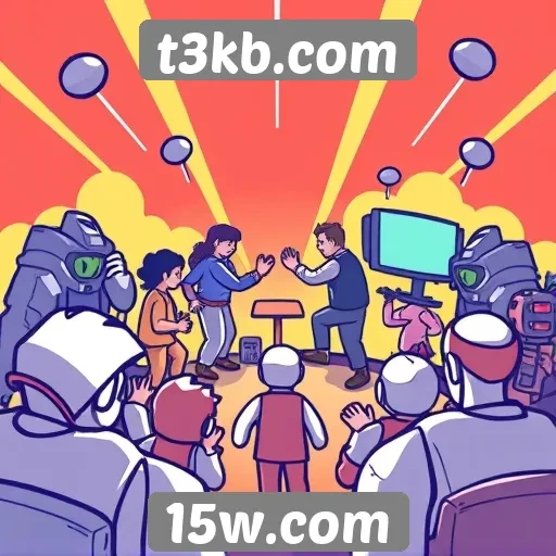 explorando a comunidade de jogadores em t3kb.com