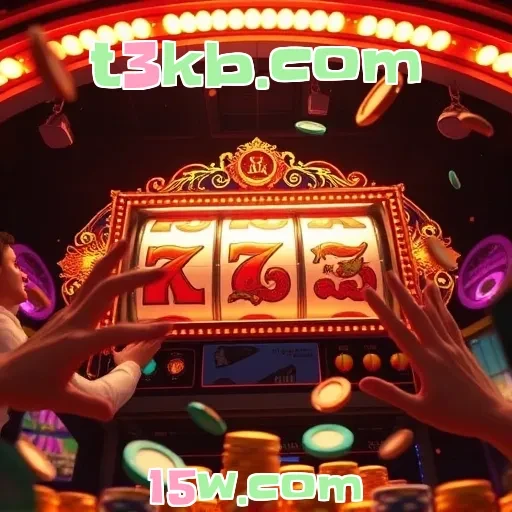 t3kb.com: Descubra os Jogos que Vão Transformar Seu Tempo Livre!