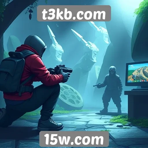 Novidades e lançamentos no t3kb.com