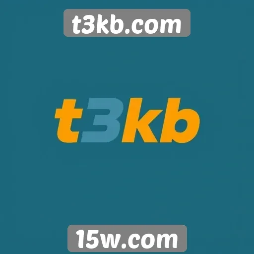 t3kb.com lança novas funcionalidades para jogadores